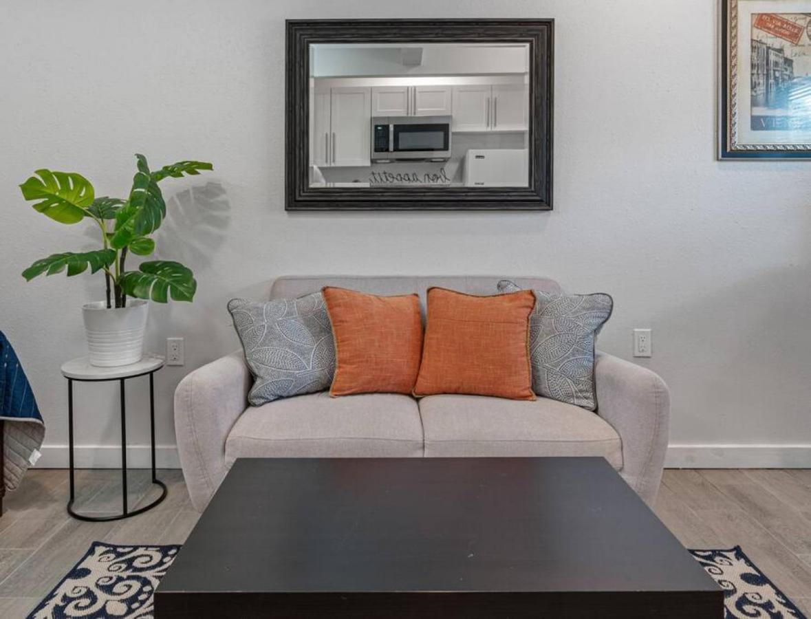 South Tampa Central Location Efficiency Suite Exteriör bild