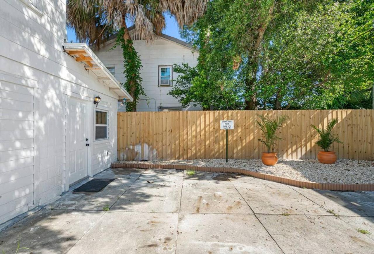 South Tampa Central Location Efficiency Suite Exteriör bild